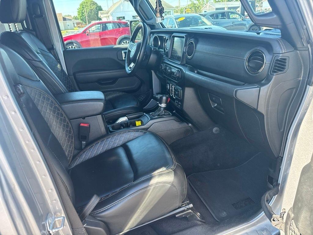 Jeep Wrangler 4xe Unlimited Sahara High Altitude 4x4 2021