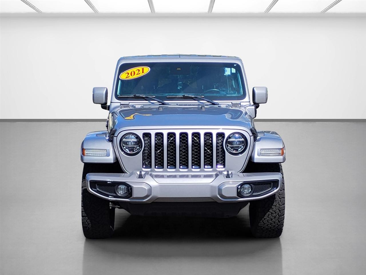 Jeep Wrangler 4xe Unlimited Sahara High Altitude 4x4 2021
