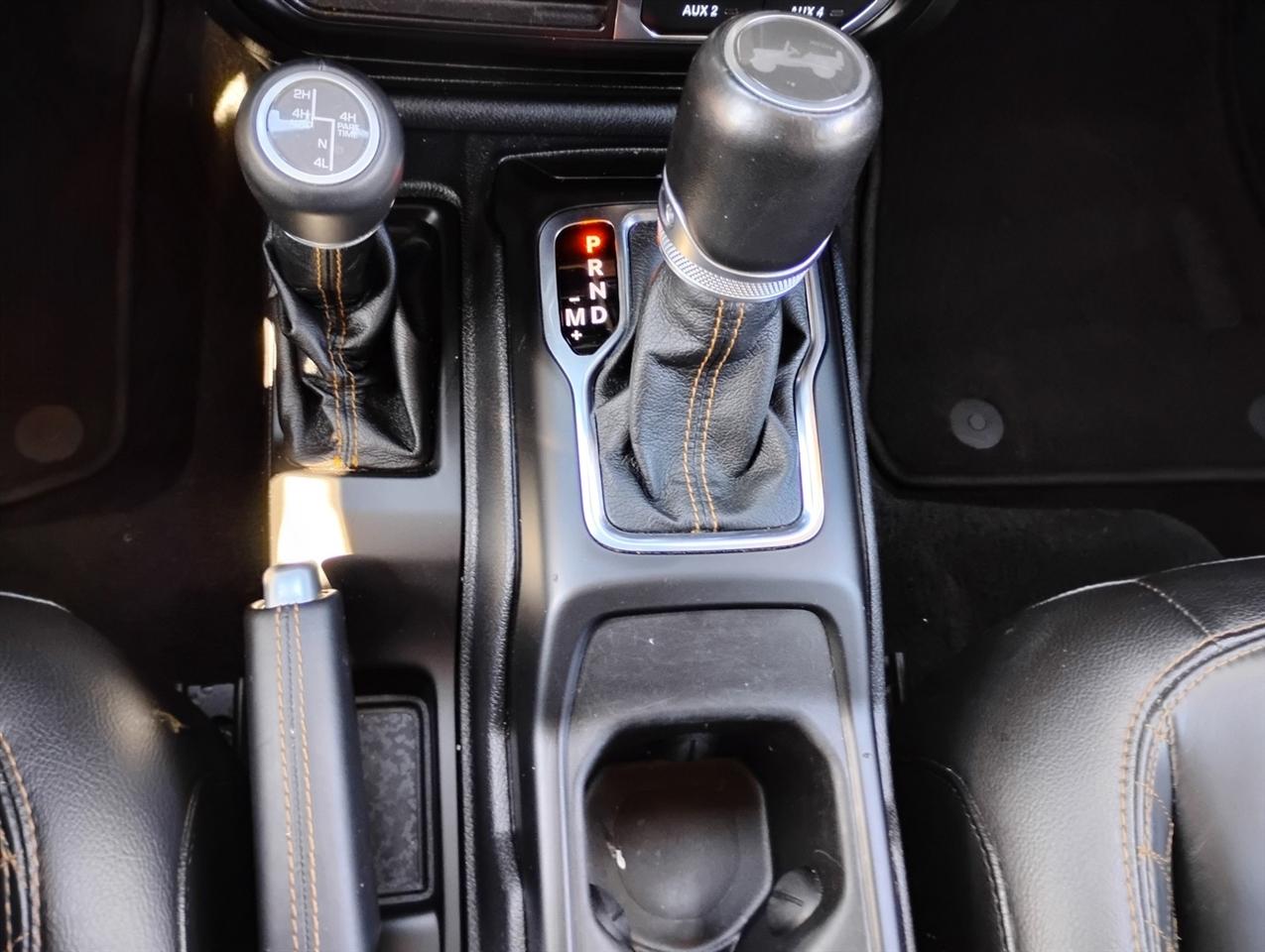 Jeep Wrangler 4xe Unlimited Sahara High Altitude 4x4 2021
