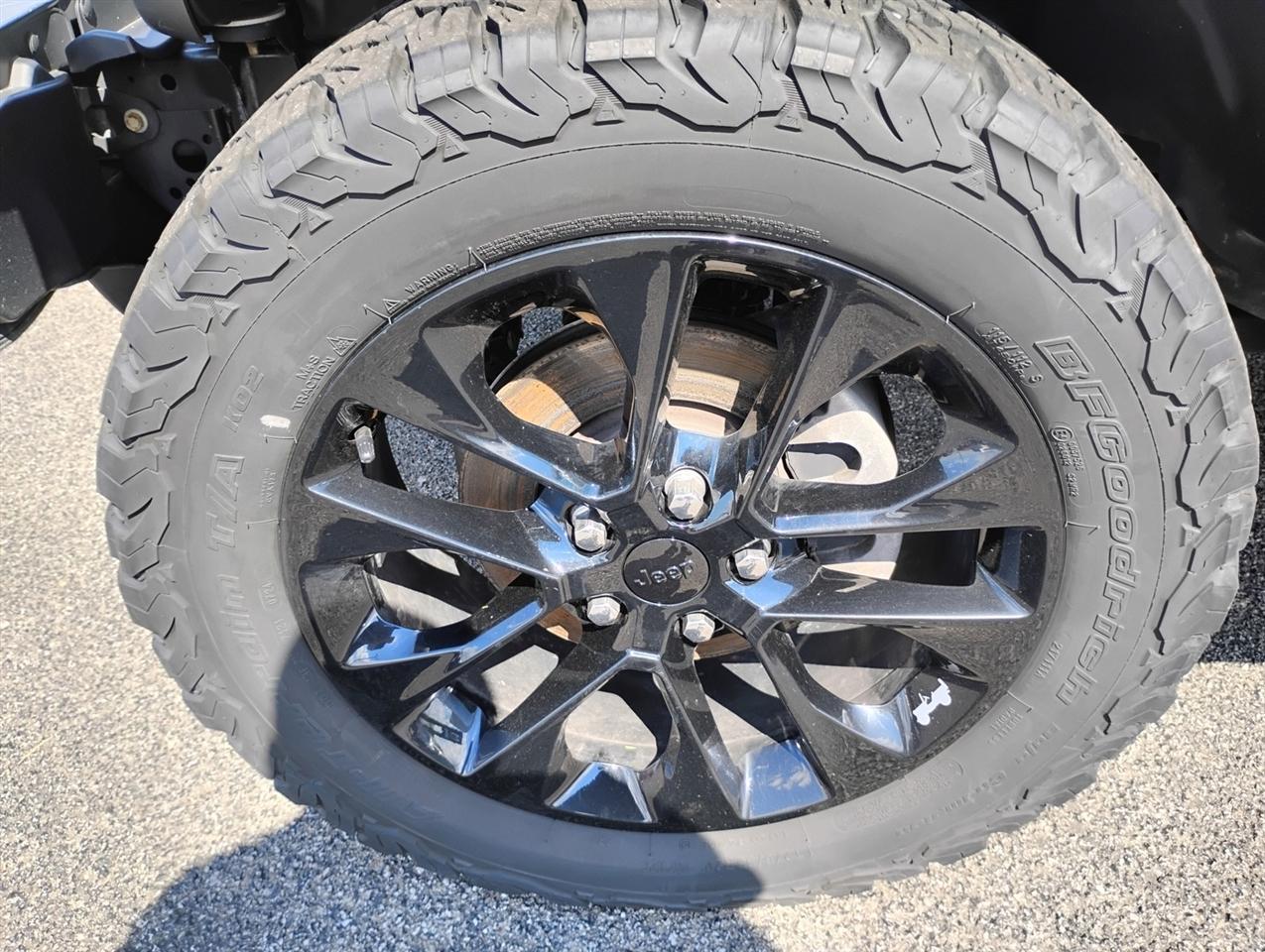 Jeep Wrangler 4xe Unlimited Sahara High Altitude 4x4 2021