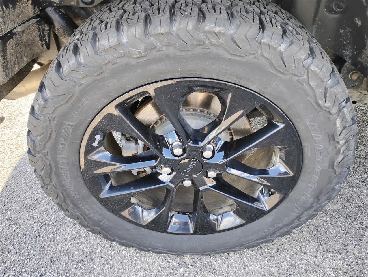 Jeep Wrangler 4xe Unlimited Sahara High Altitude 4x4 2021