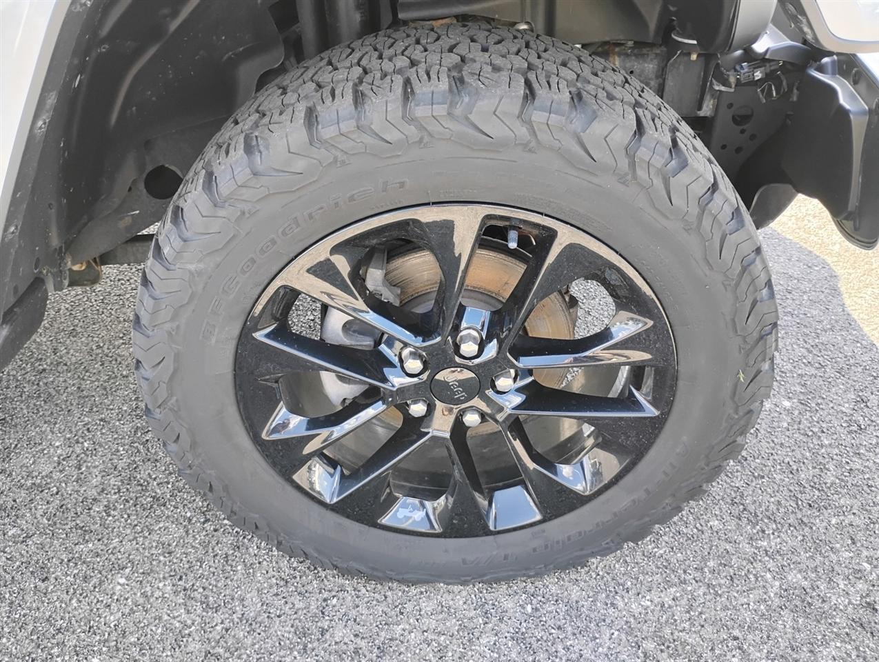 Jeep Wrangler 4xe Unlimited Sahara High Altitude 4x4 2021