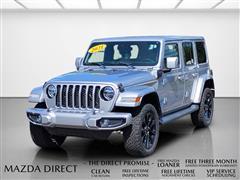 2021 Jeep Wrangler 4xe 