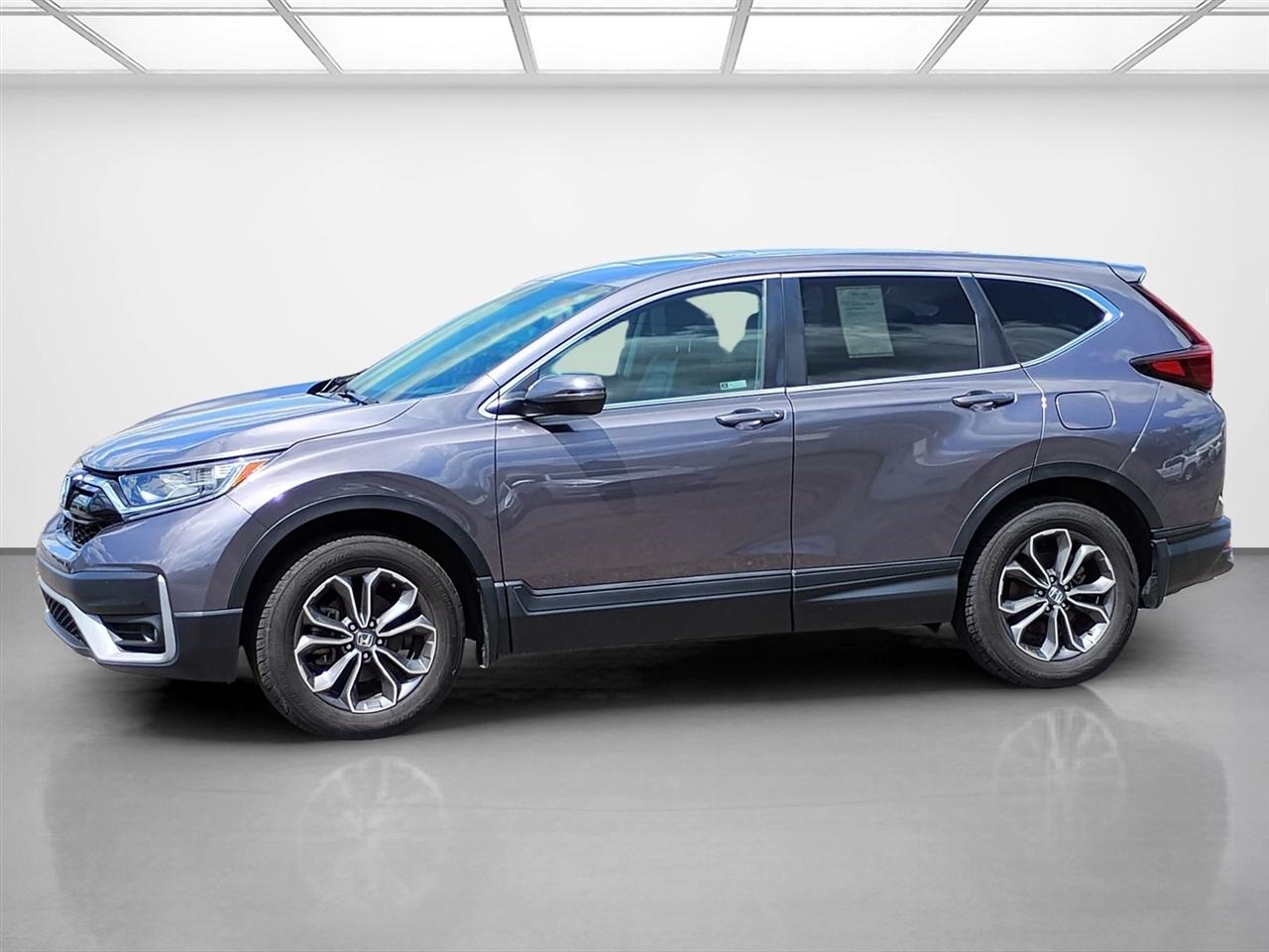 Honda CR-V EX-L AWD 2022