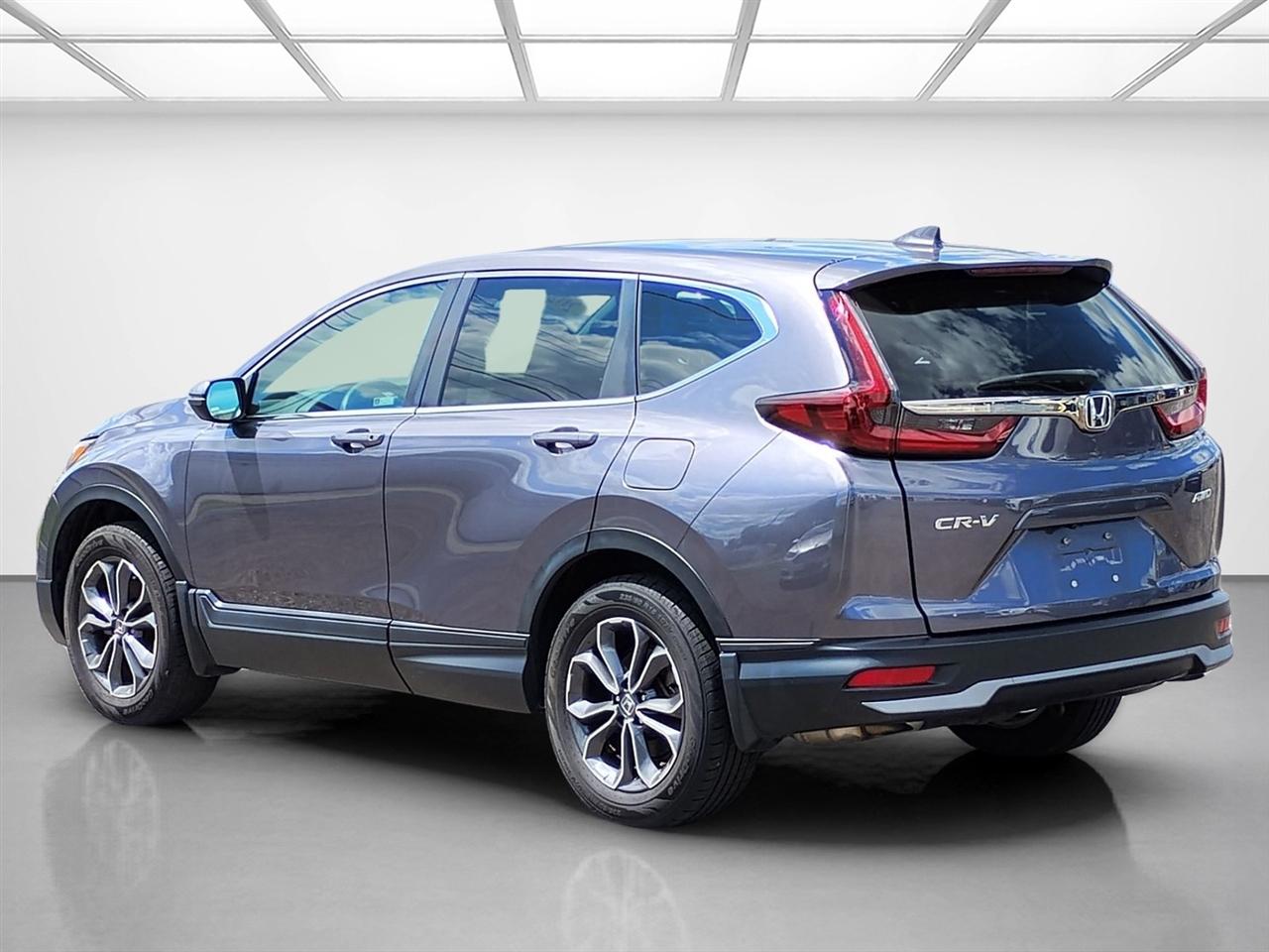 Honda CR-V EX-L AWD 2022