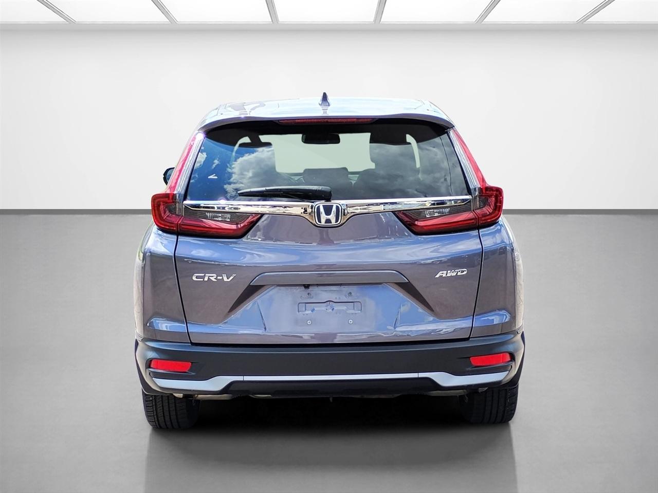 Honda CR-V EX-L AWD 2022