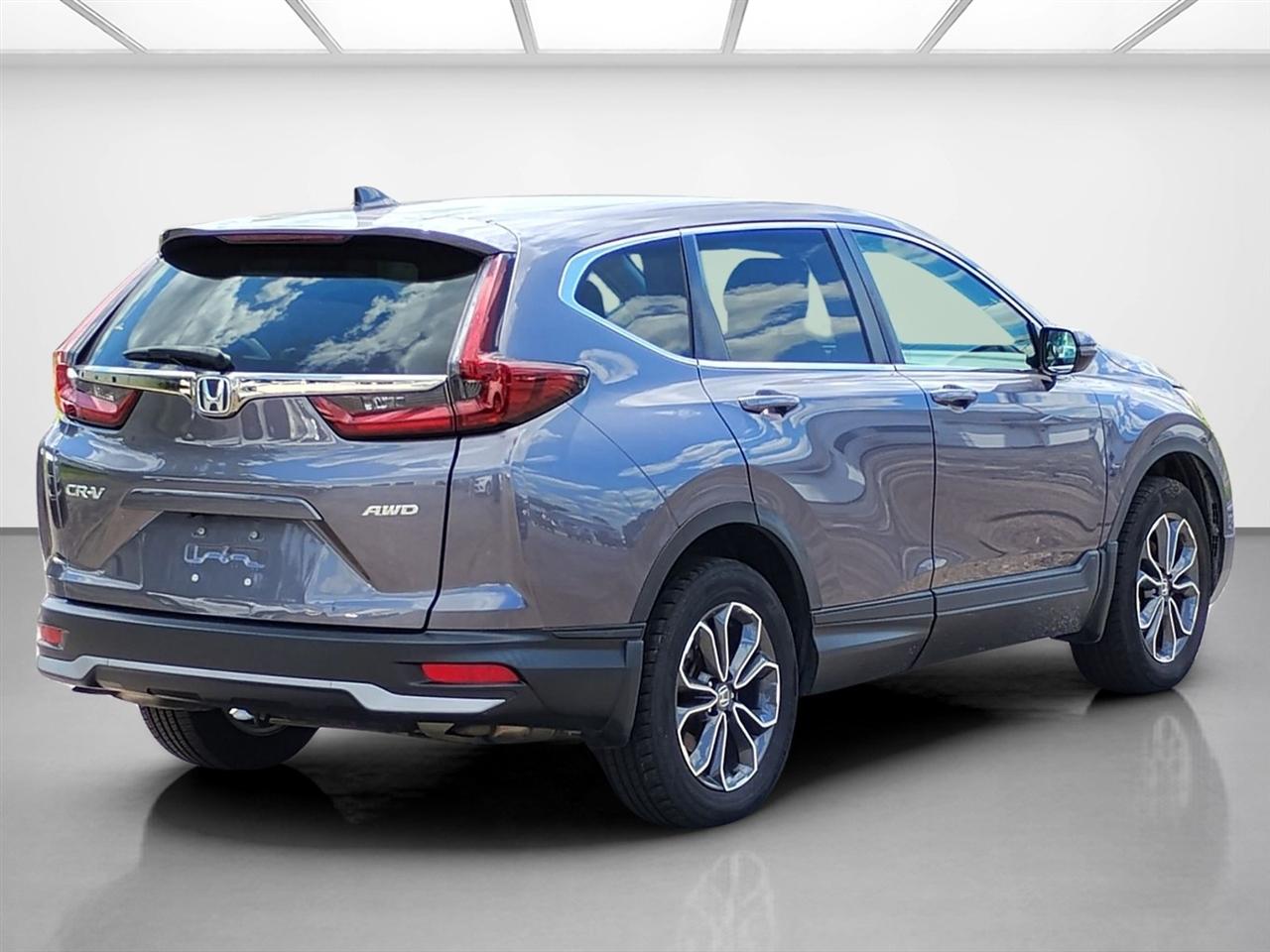 Honda CR-V EX-L AWD 2022
