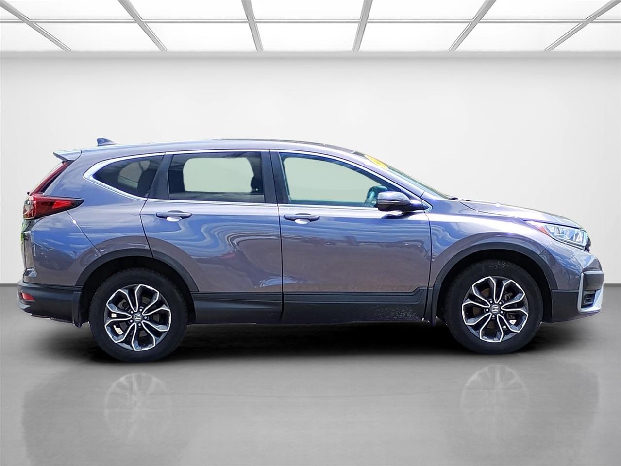 Honda CR-V EX-L AWD 2022
