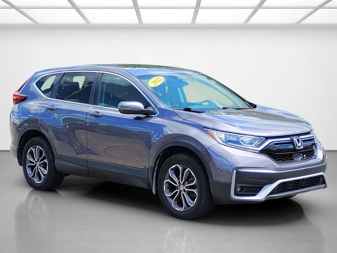 Honda CR-V EX-L AWD 2022