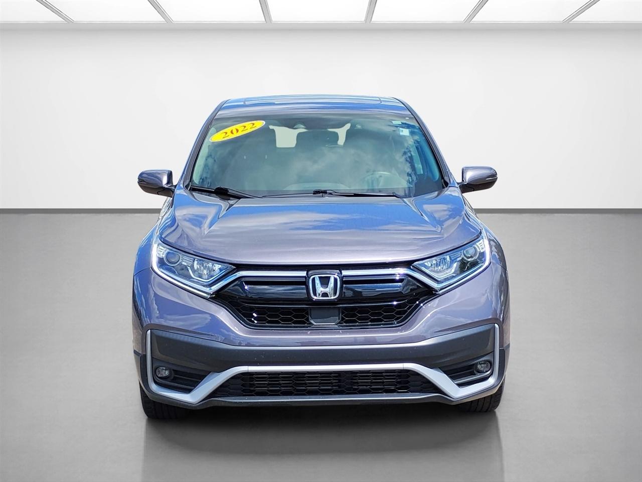 Honda CR-V EX-L AWD 2022