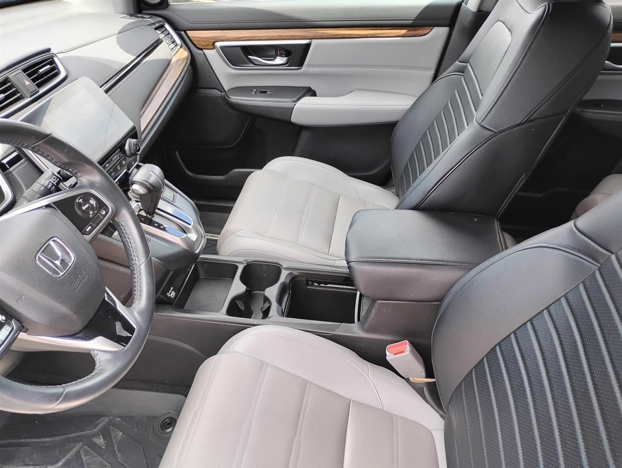 Honda CR-V EX-L AWD 2022