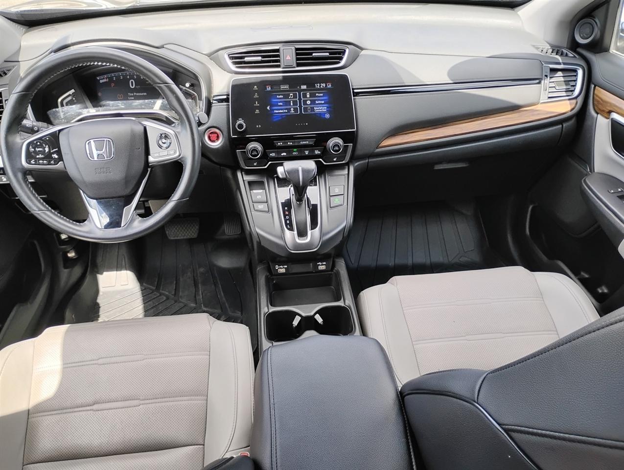 Honda CR-V EX-L AWD 2022