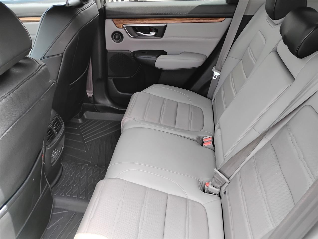 Honda CR-V EX-L AWD 2022