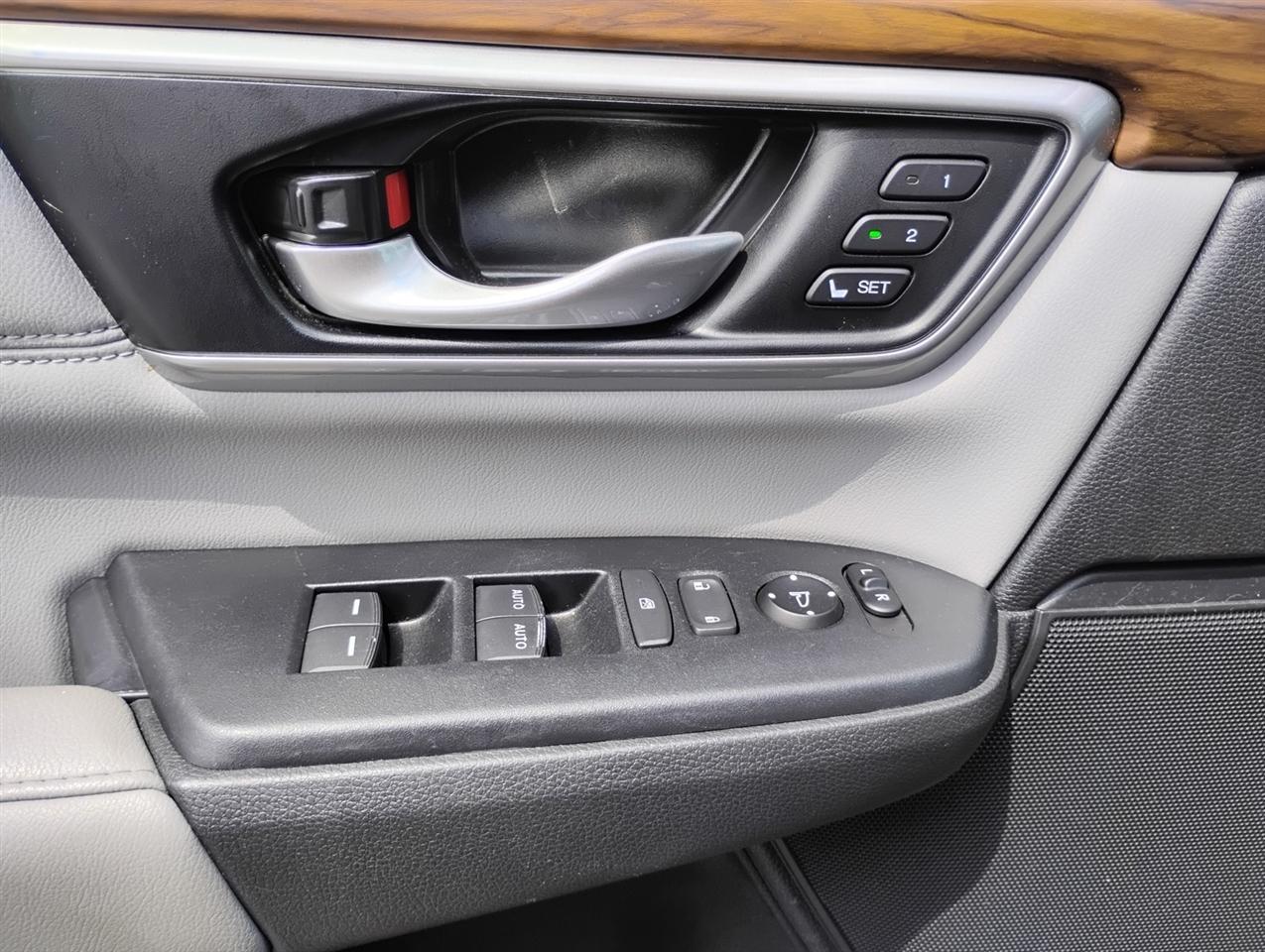 Honda CR-V EX-L AWD 2022
