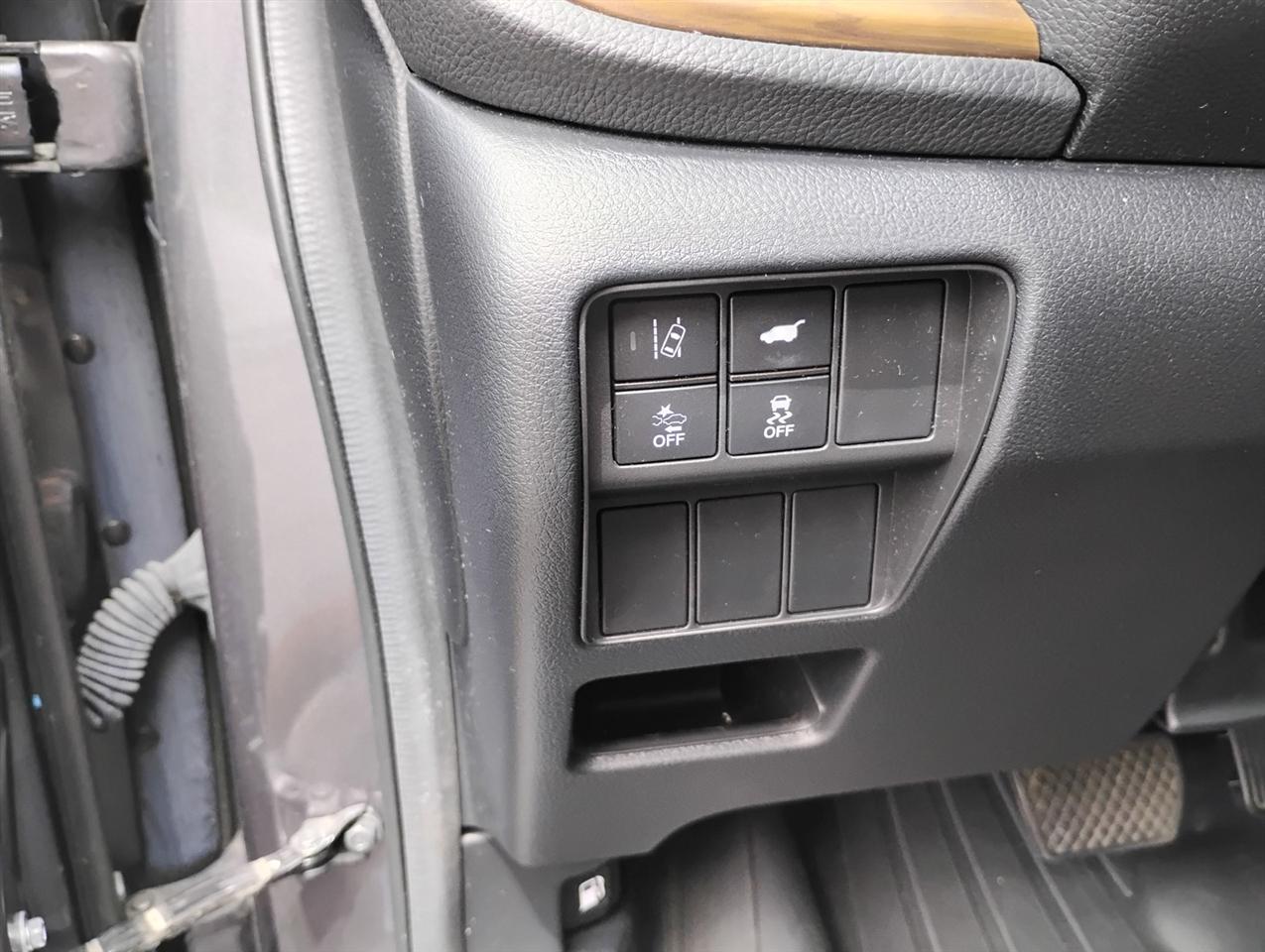 Honda CR-V EX-L AWD 2022