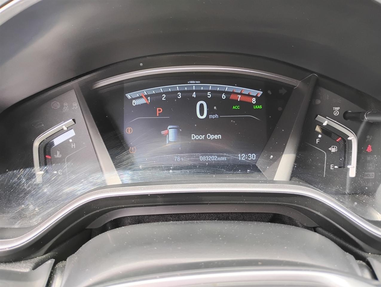 Honda CR-V EX-L AWD 2022