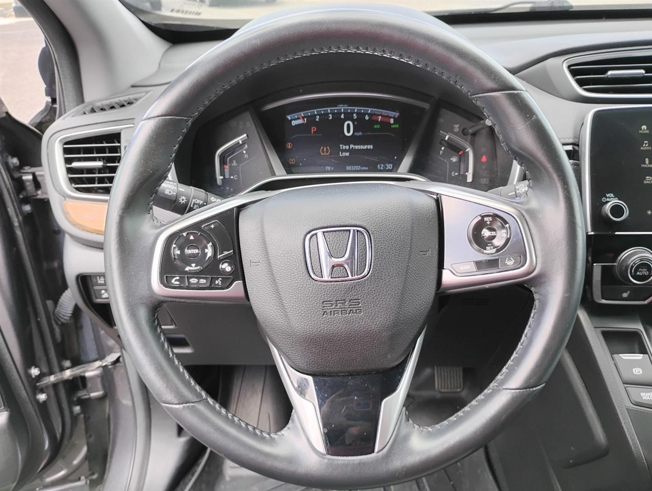 Honda CR-V EX-L AWD 2022