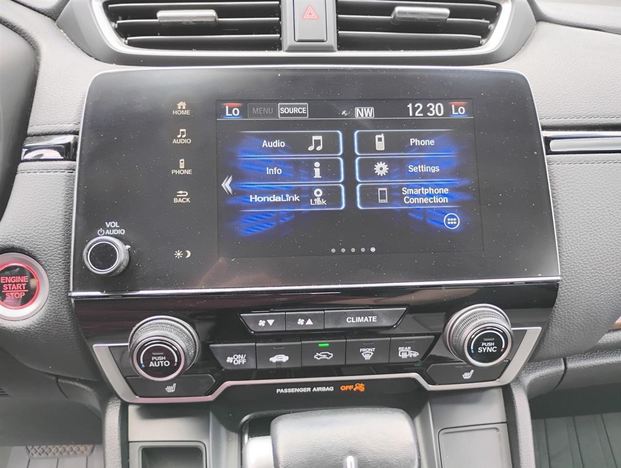 Honda CR-V EX-L AWD 2022