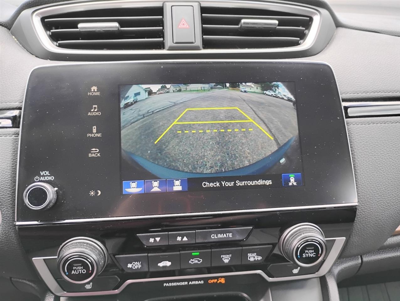 Honda CR-V EX-L AWD 2022