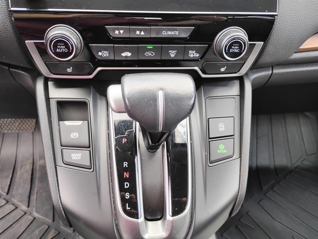 Honda CR-V EX-L AWD 2022