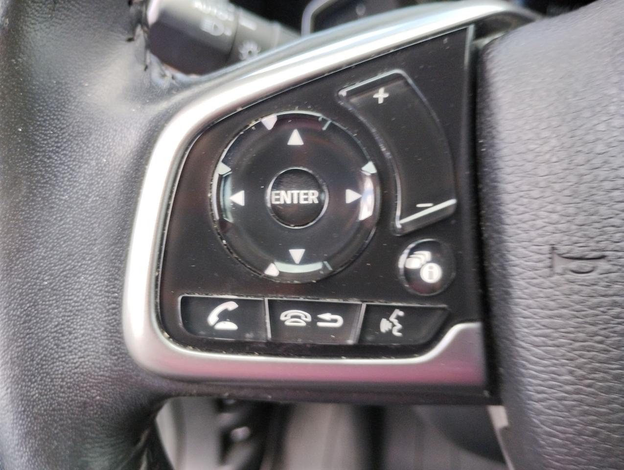 Honda CR-V EX-L AWD 2022