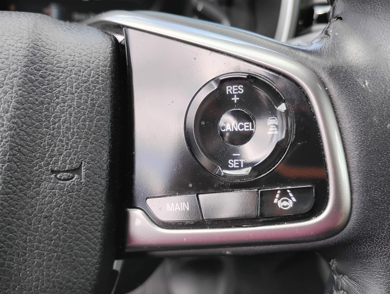 Honda CR-V EX-L AWD 2022