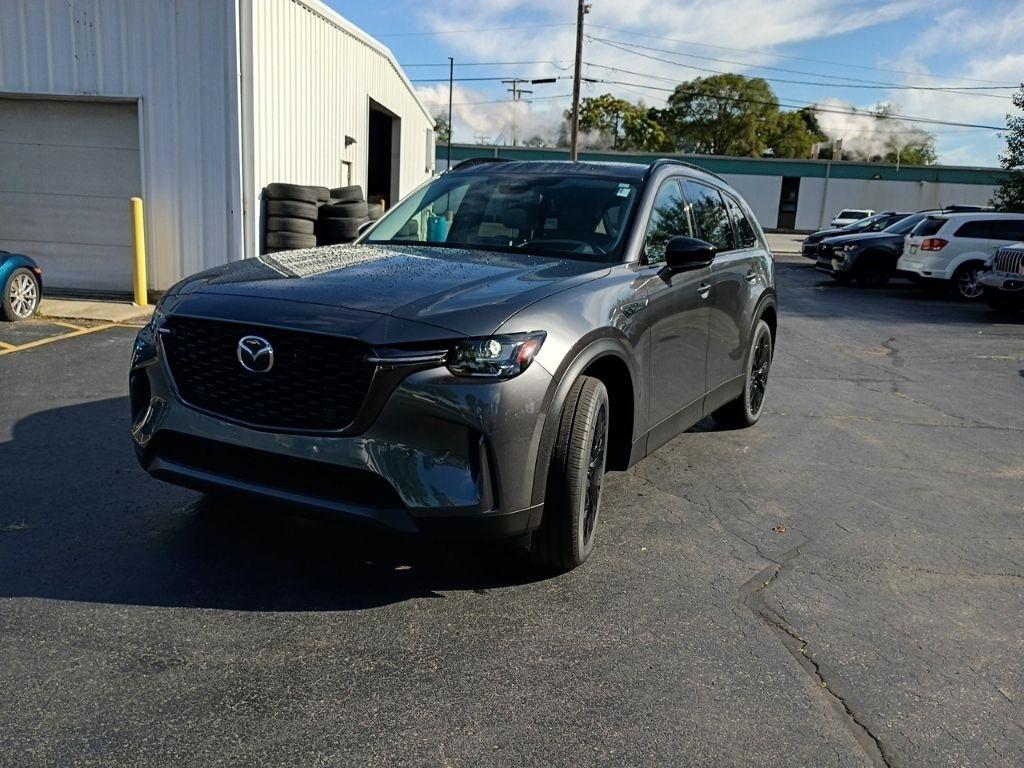 Mazda CX-90 3.3 Turbo Premium Sport 2026