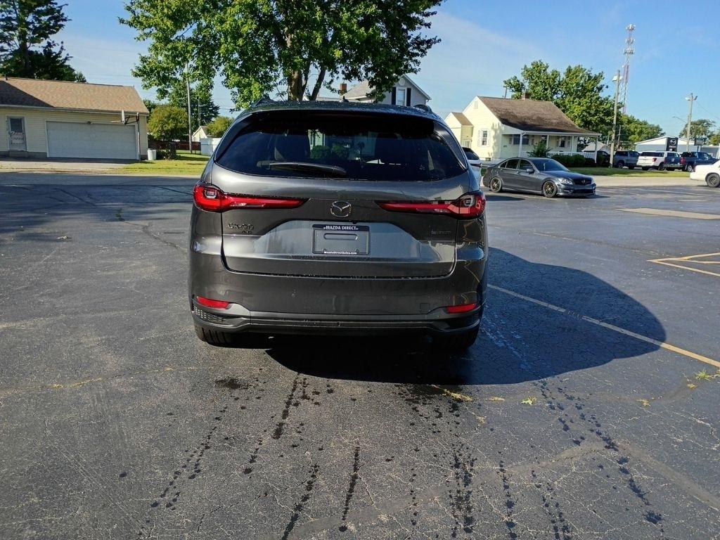 Mazda CX-90 3.3 Turbo Premium Sport 2026
