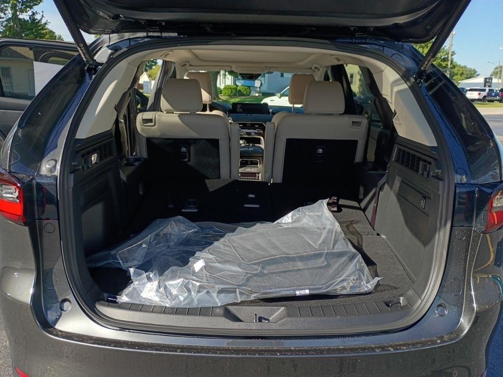 Mazda CX-90 3.3 Turbo Premium Sport 2026