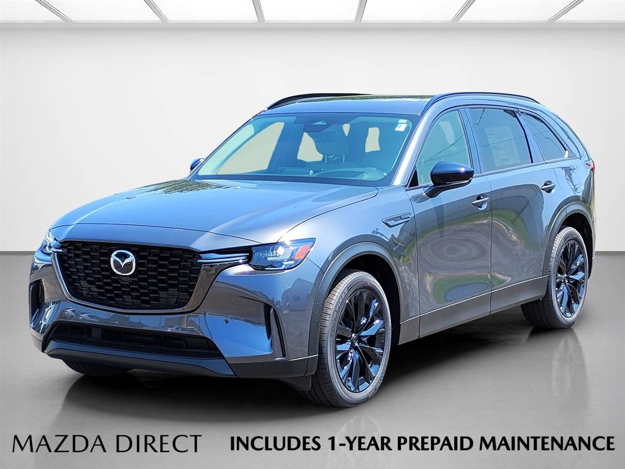 Mazda CX-90 3.3 Turbo Premium Sport 2026