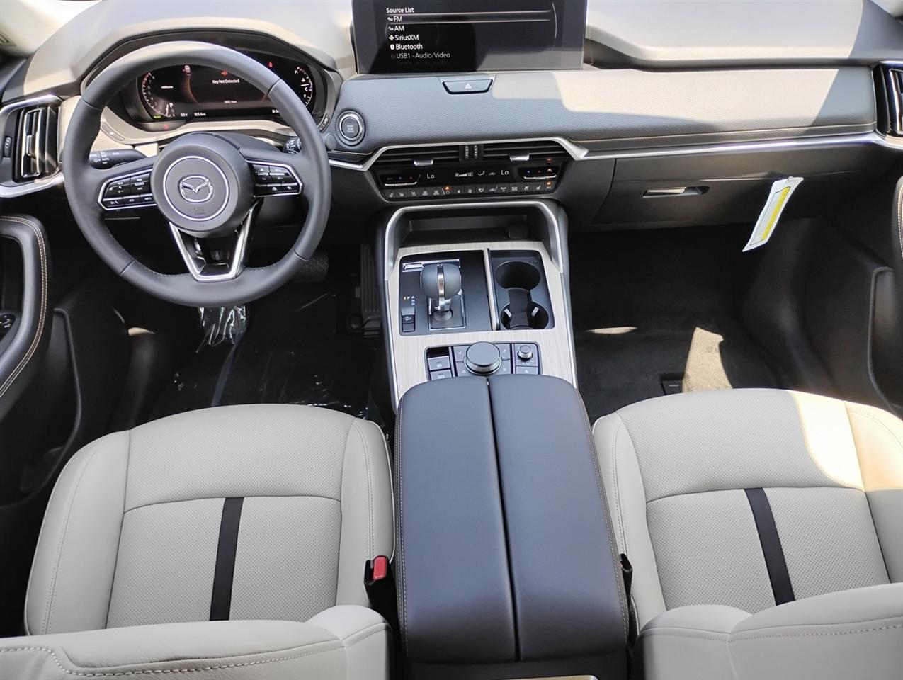 Mazda CX-90 3.3 Turbo Premium Sport 2026