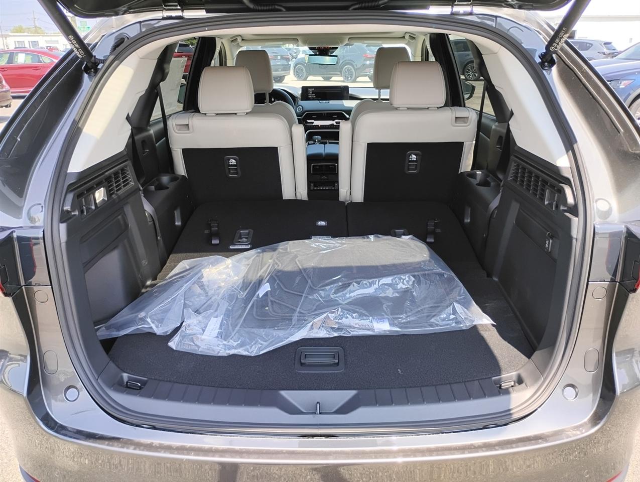 Mazda CX-90 3.3 Turbo Premium Sport 2026