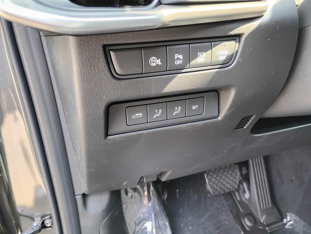 Mazda CX-90 3.3 Turbo Premium Sport 2026