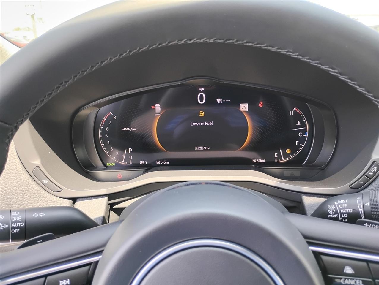 Mazda CX-90 3.3 Turbo Premium Sport 2026