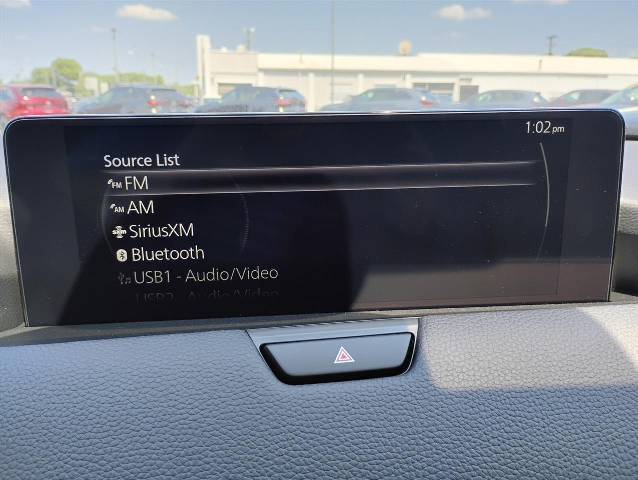 Mazda CX-90 3.3 Turbo Premium Sport 2026