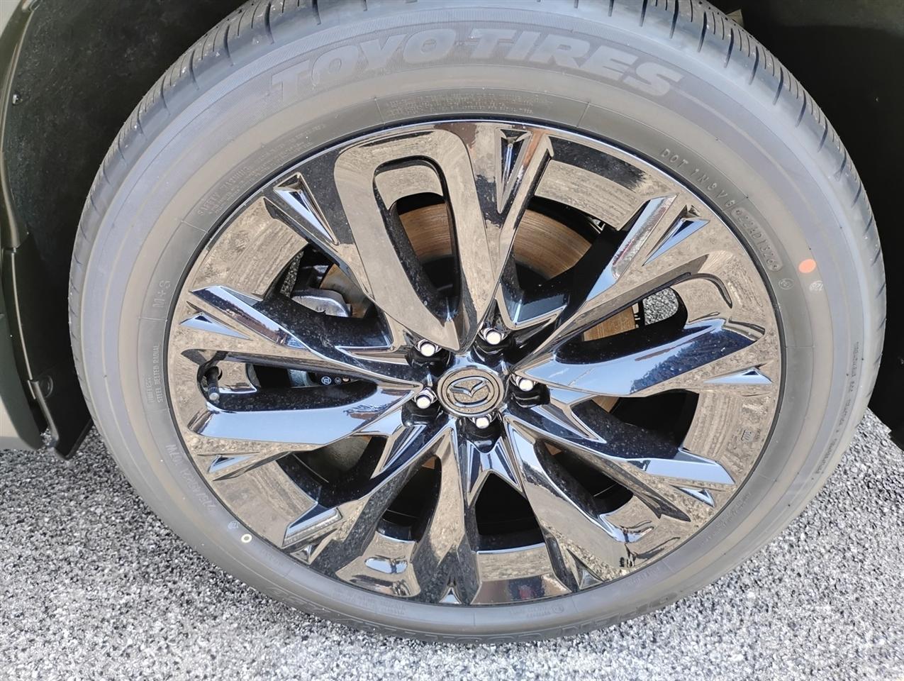 Mazda CX-90 3.3 Turbo Premium Sport 2026