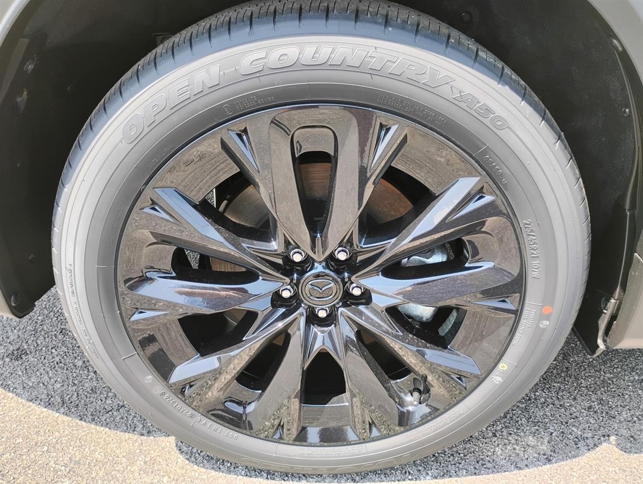 Mazda CX-90 3.3 Turbo Premium Sport 2026