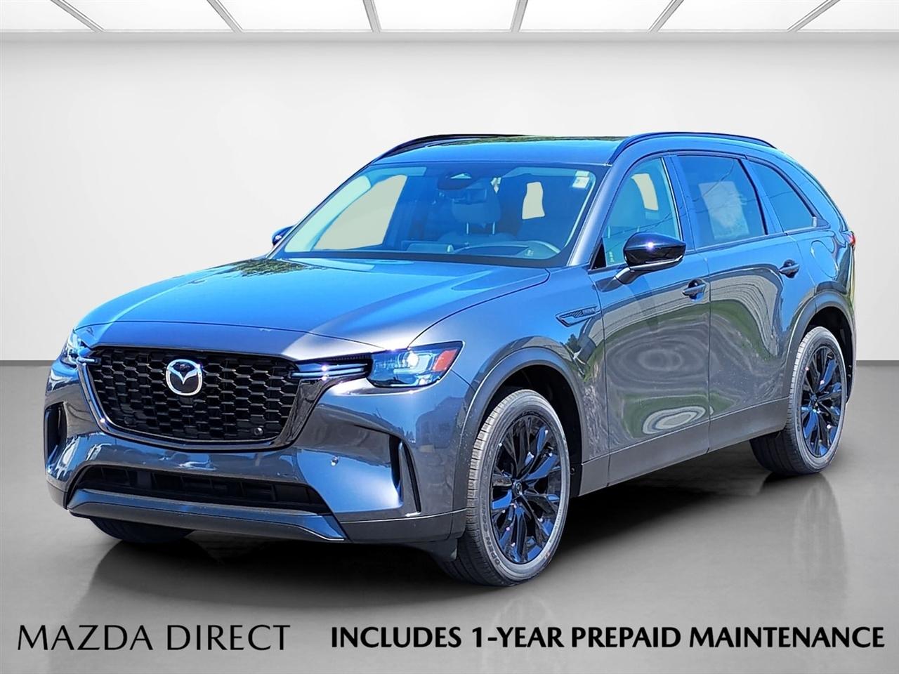 2026 Mazda CX-90 3.3 Turbo Premium Sport