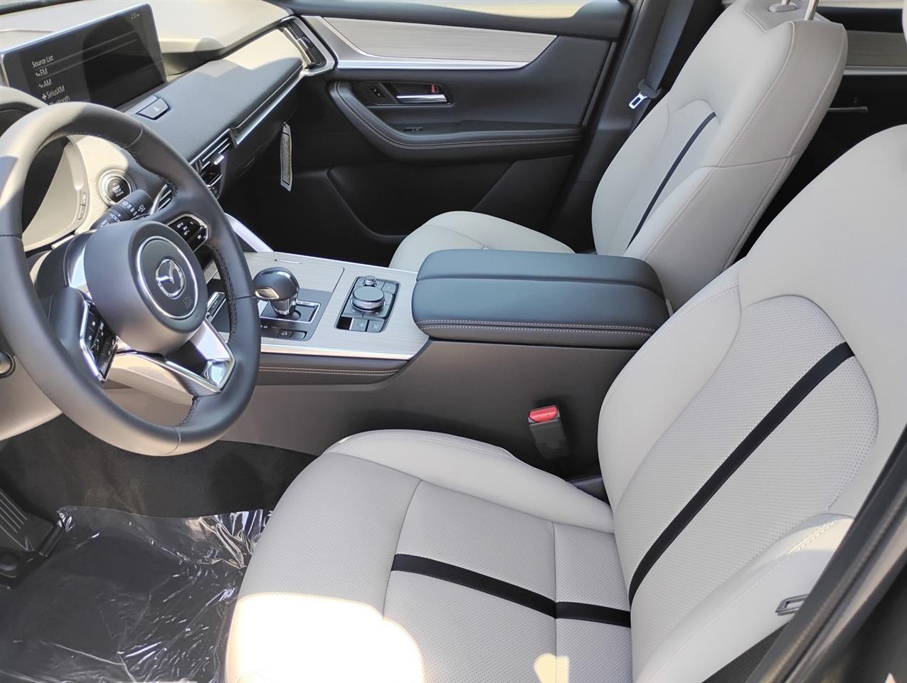 Mazda CX-90 3.3 Turbo Premium Sport 2026
