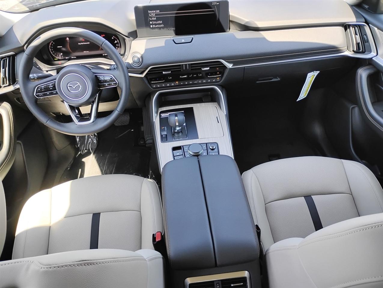Mazda CX-90 3.3 Turbo Premium Sport 2026