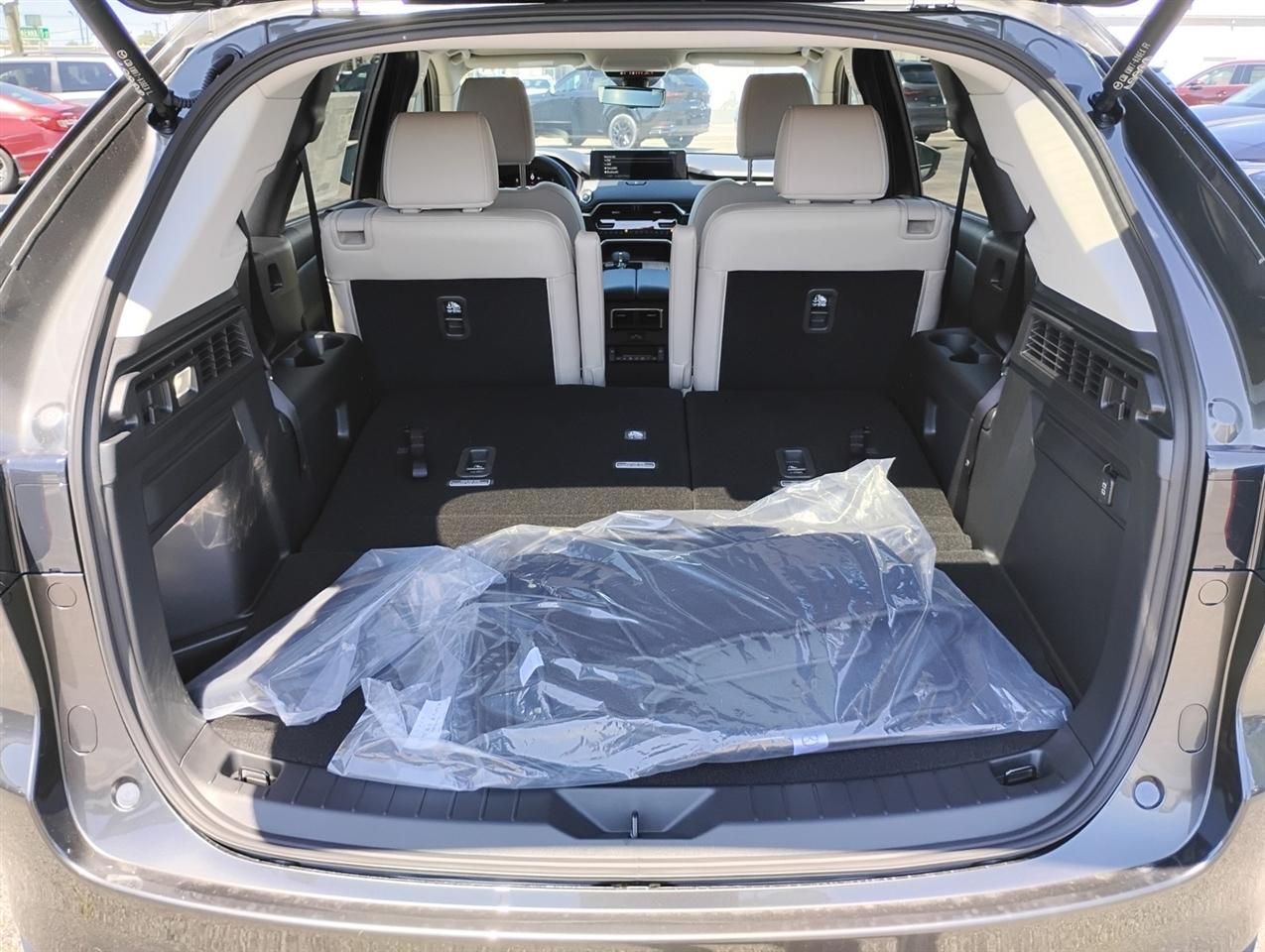 Mazda CX-90 3.3 Turbo Premium Sport 2026