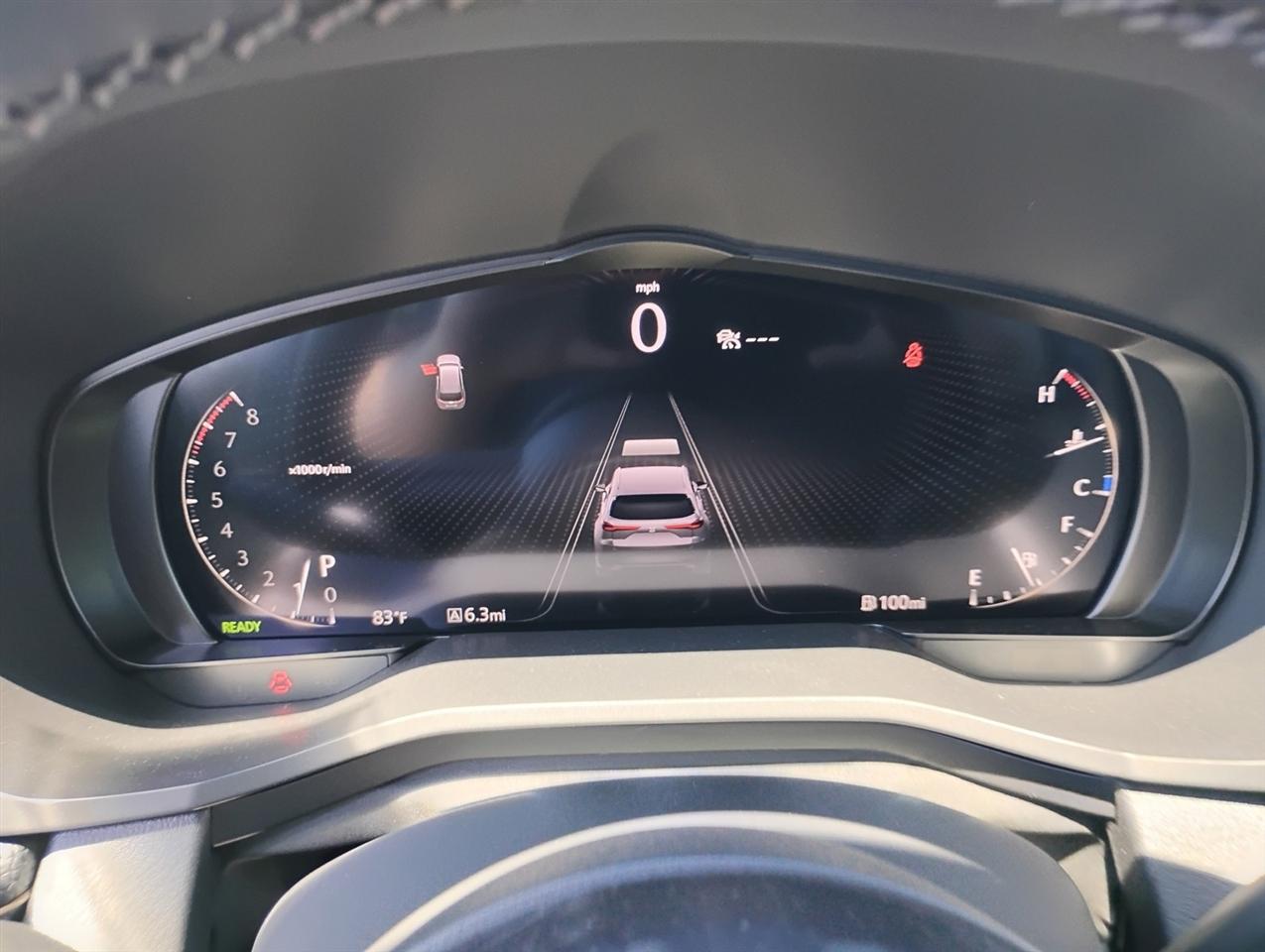 Mazda CX-90 3.3 Turbo Premium Sport 2026