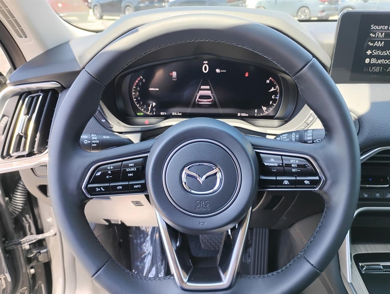 Mazda CX-90 3.3 Turbo Premium Sport 2026