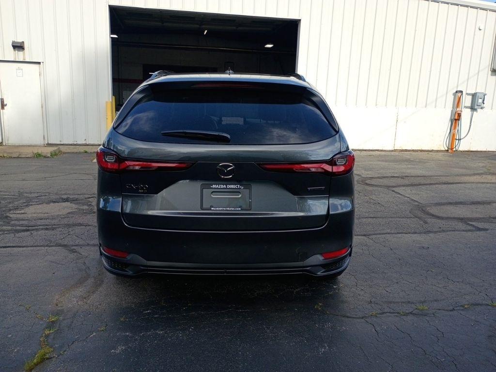 Mazda CX-90 3.3 Turbo Premium Sport 2026