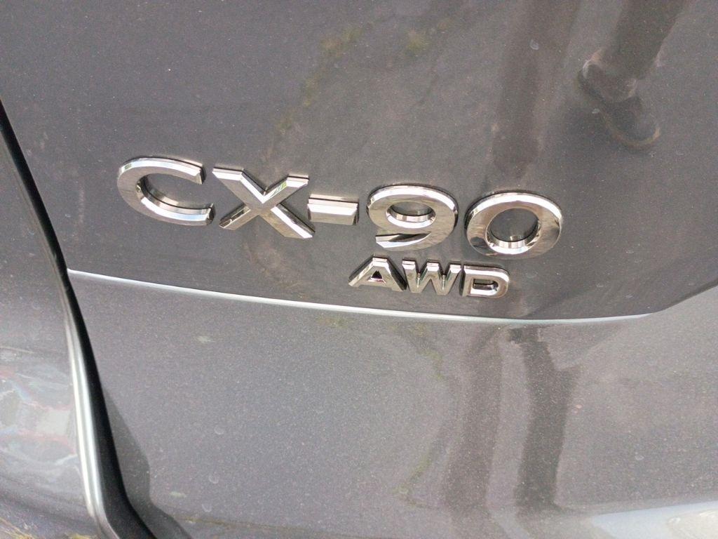 Mazda CX-90 3.3 Turbo Premium Sport 2026