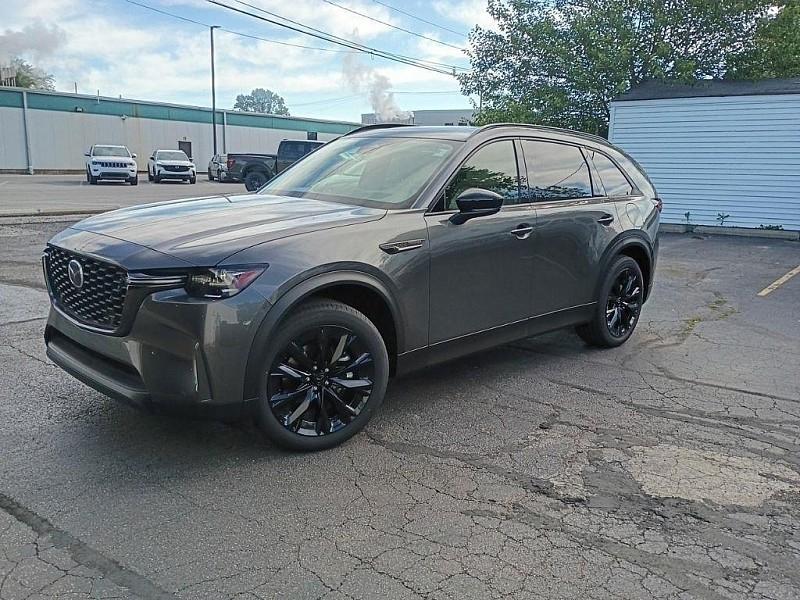 Mazda CX-90 3.3 Turbo Premium Sport 2026