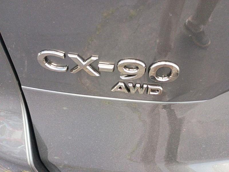 Mazda CX-90 3.3 Turbo Premium Sport 2026