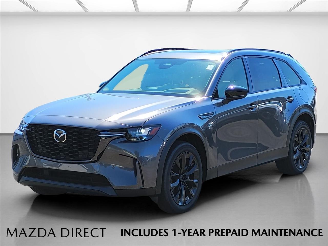 2026 Mazda CX-90 3.3 Turbo Premium Sport