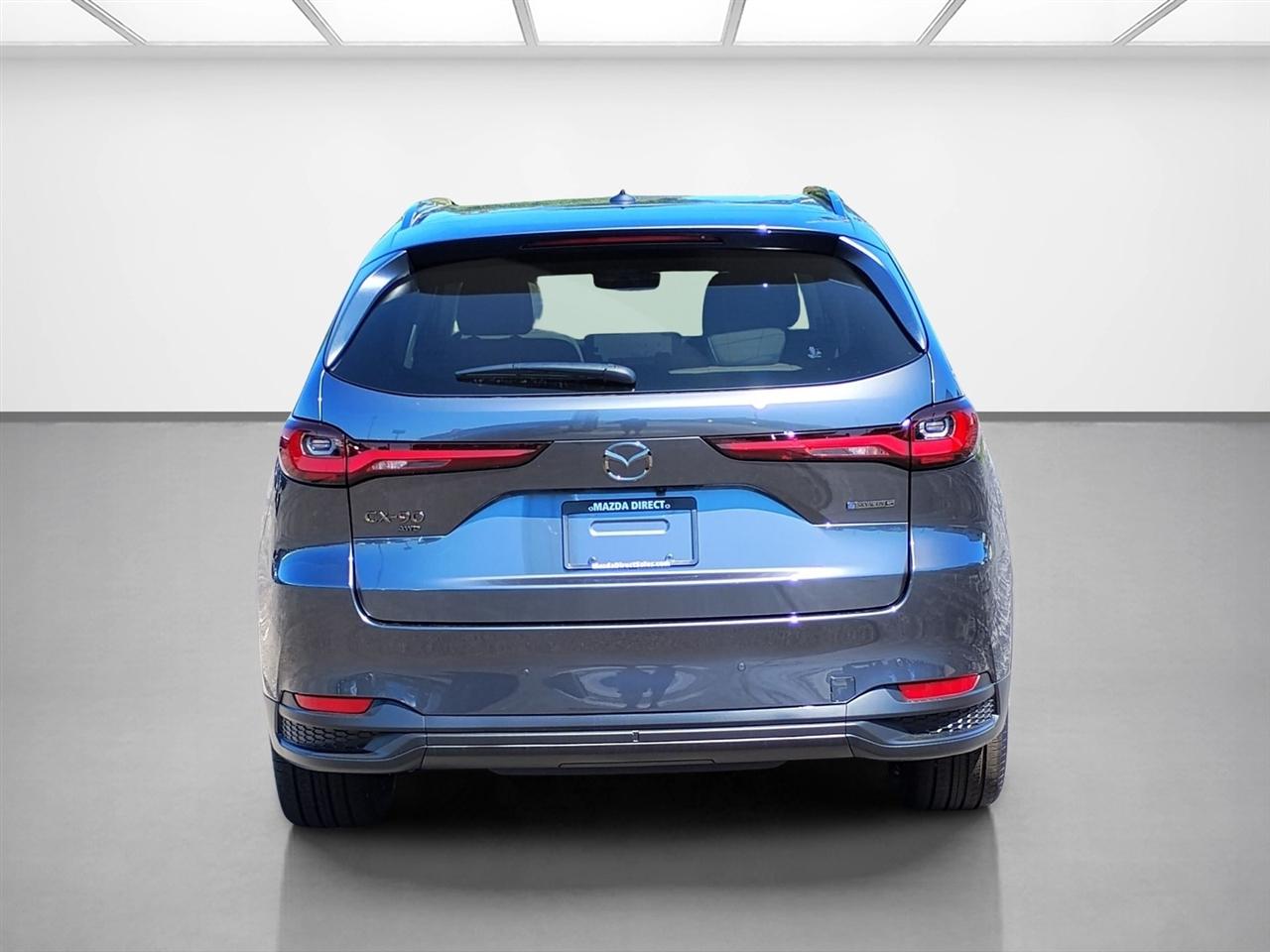 Mazda CX-90 3.3 Turbo Premium Sport 2026