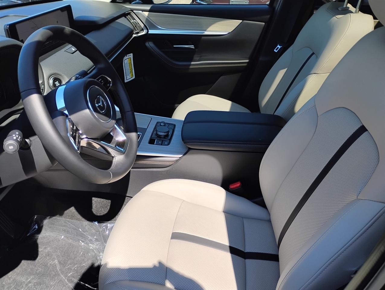 Mazda CX-90 3.3 Turbo Premium Sport 2026